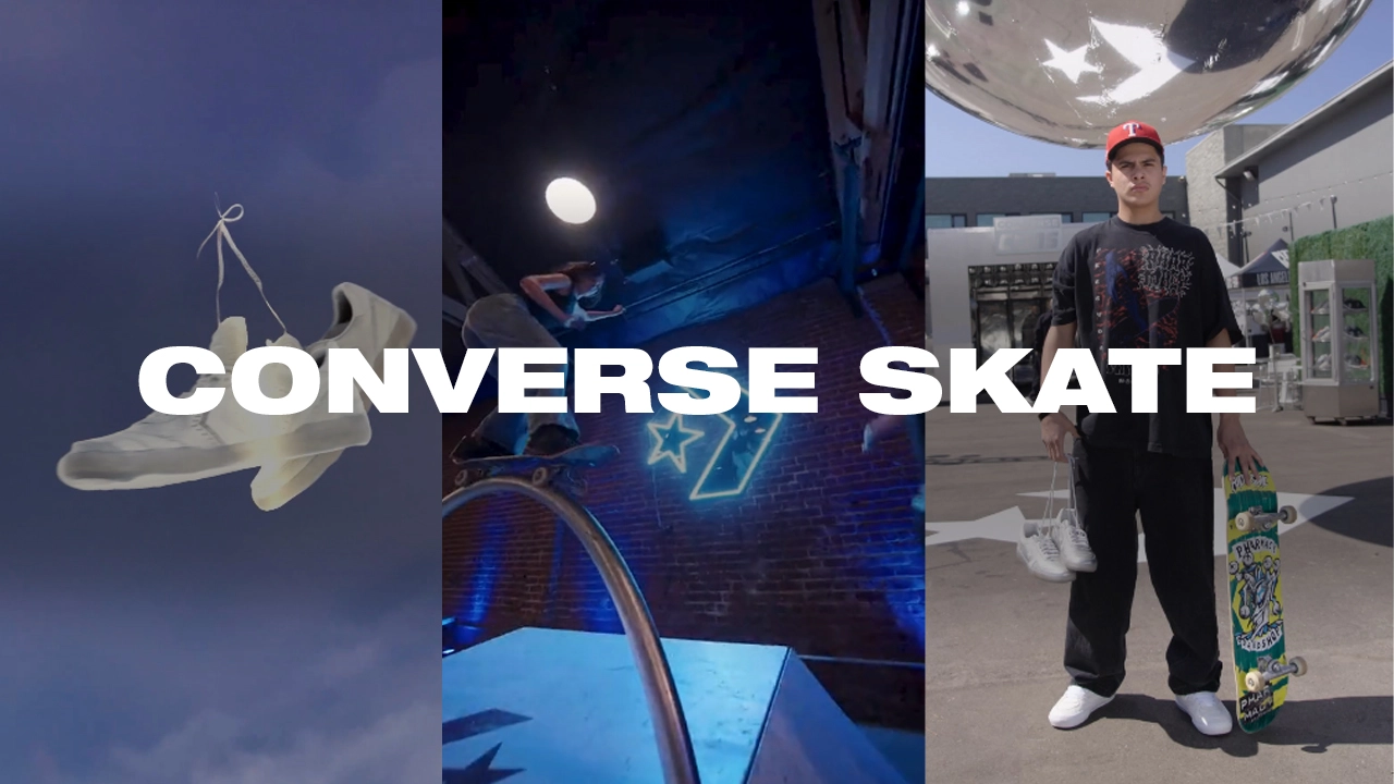 Converse Skate